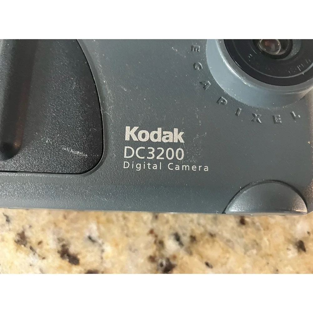 Vintage Kodak DC3200 Camera!!!